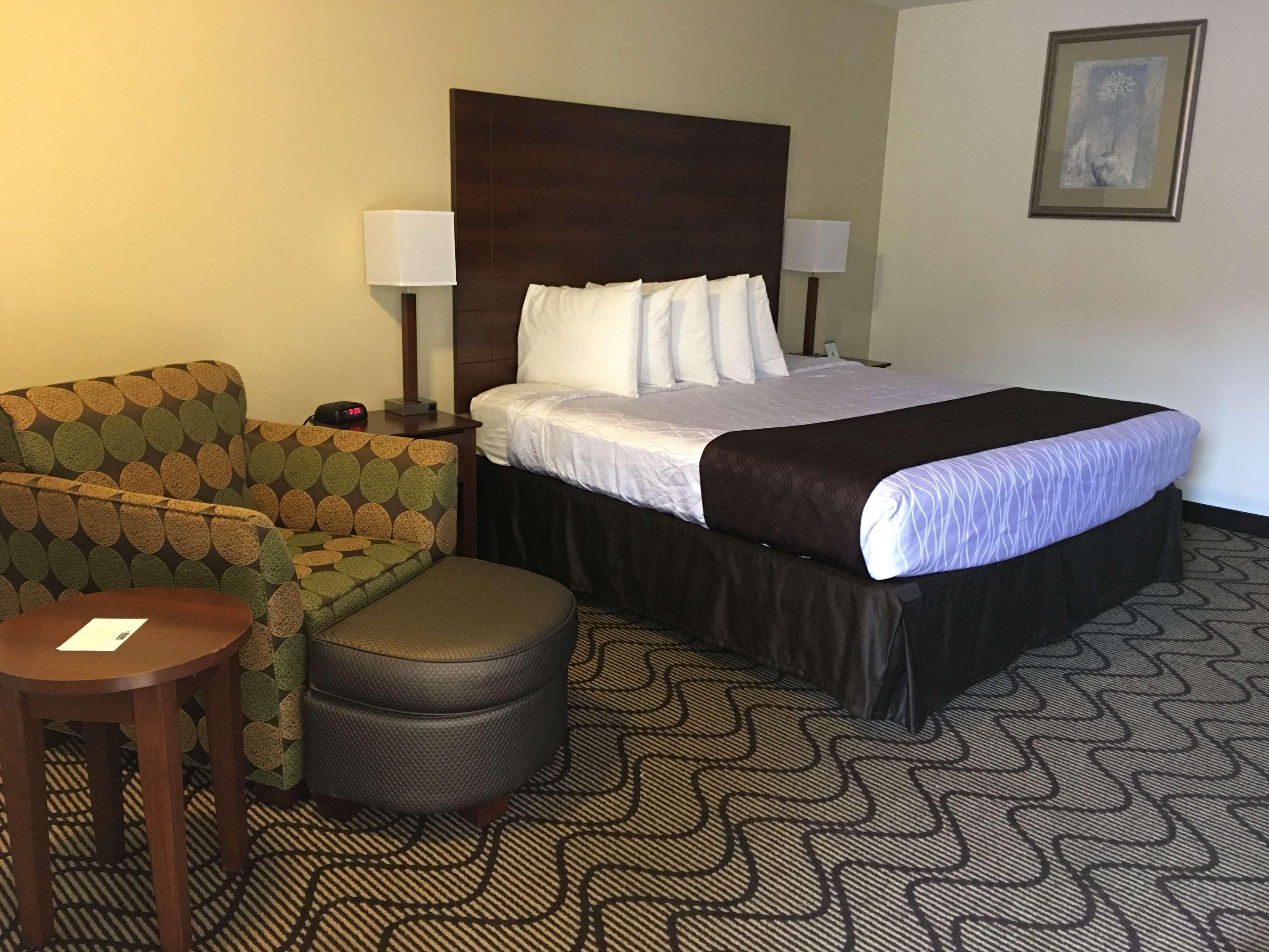 Best Western Heritage Inn Vacaville Extérieur photo
