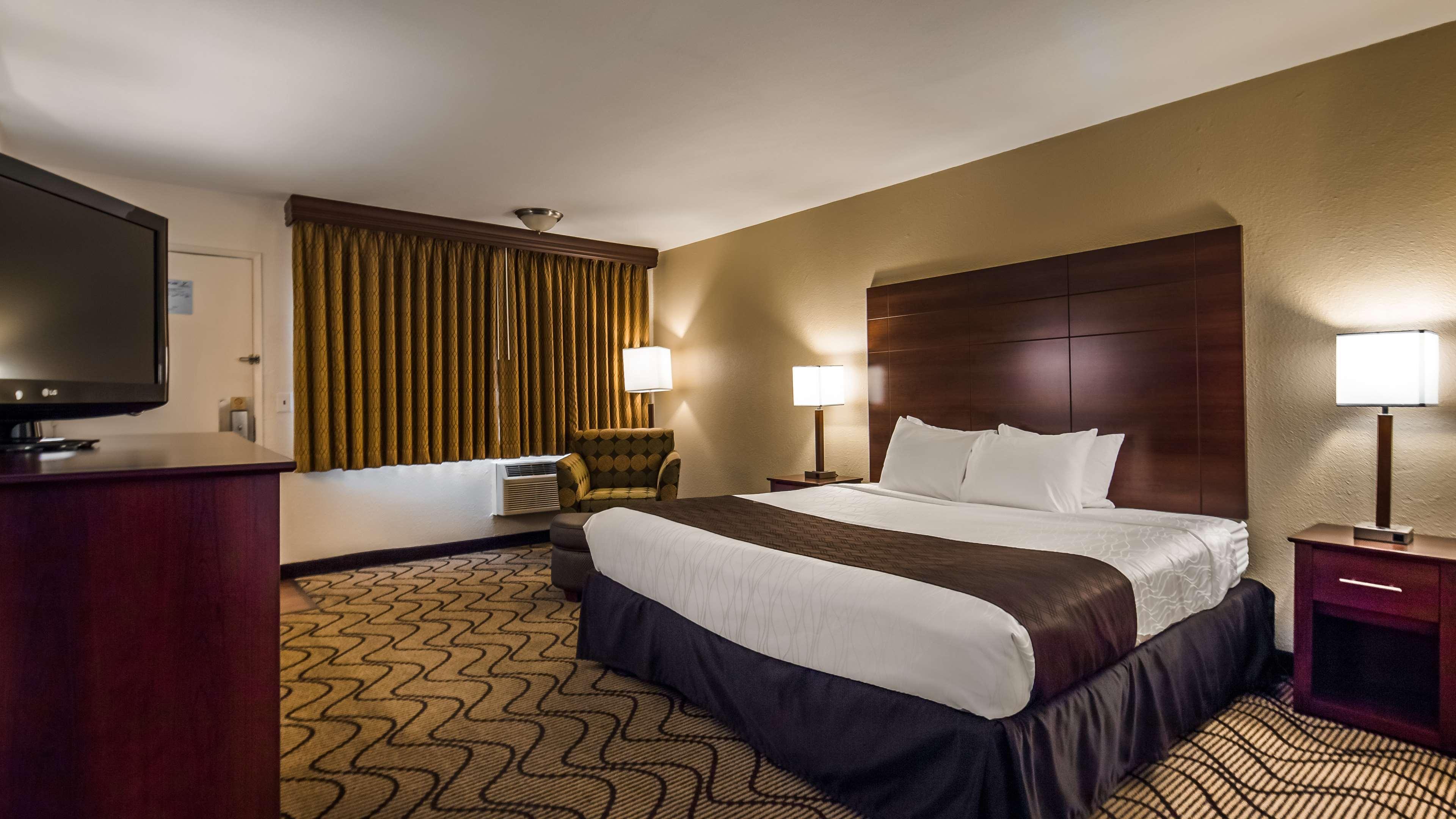 Best Western Heritage Inn Vacaville Extérieur photo