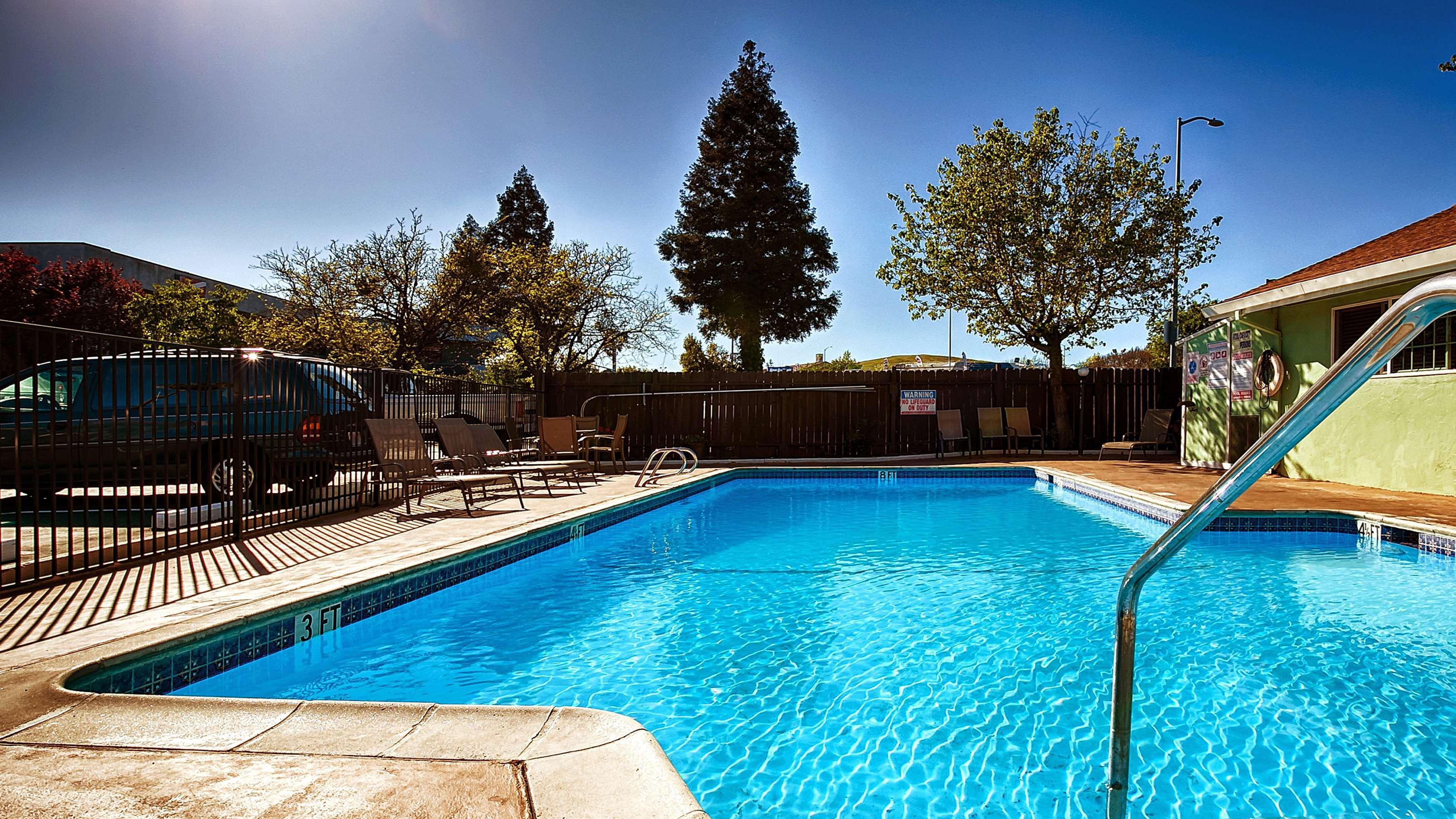 Best Western Heritage Inn Vacaville Extérieur photo