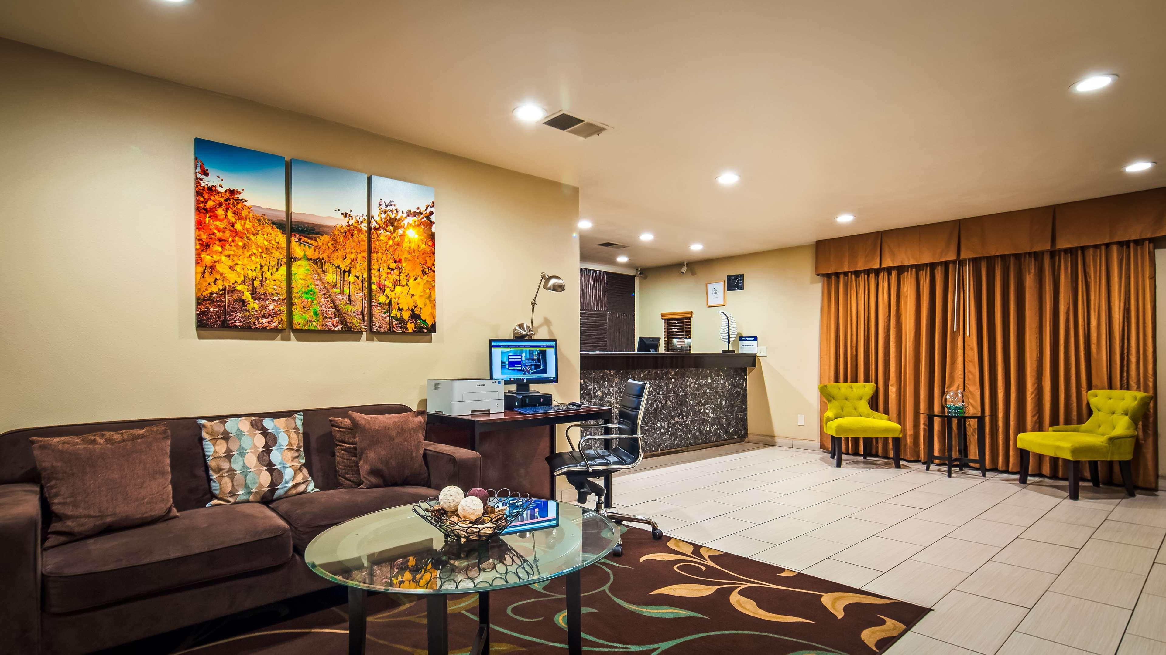 Best Western Heritage Inn Vacaville Extérieur photo