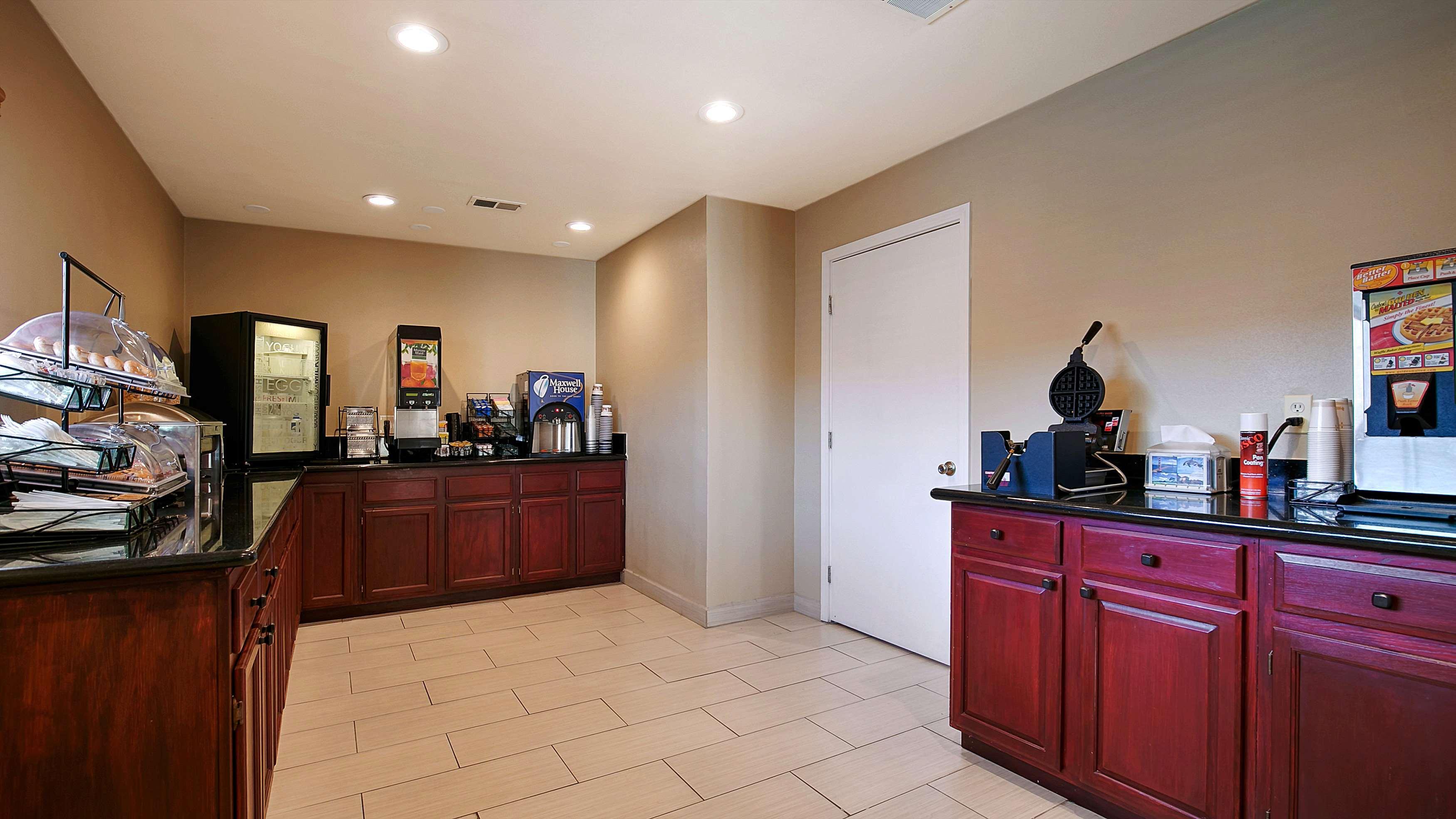 Best Western Heritage Inn Vacaville Extérieur photo