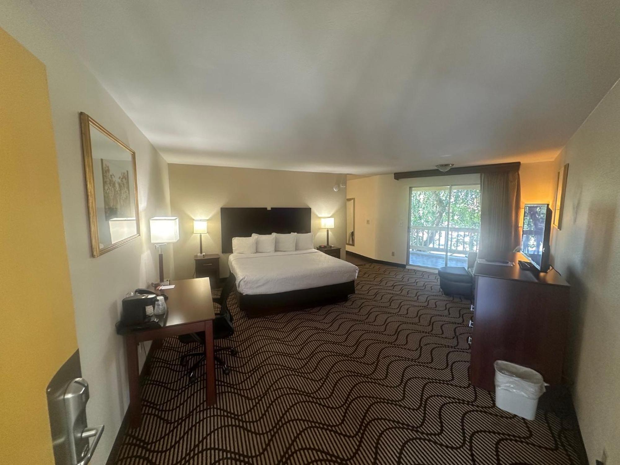 Best Western Heritage Inn Vacaville Extérieur photo