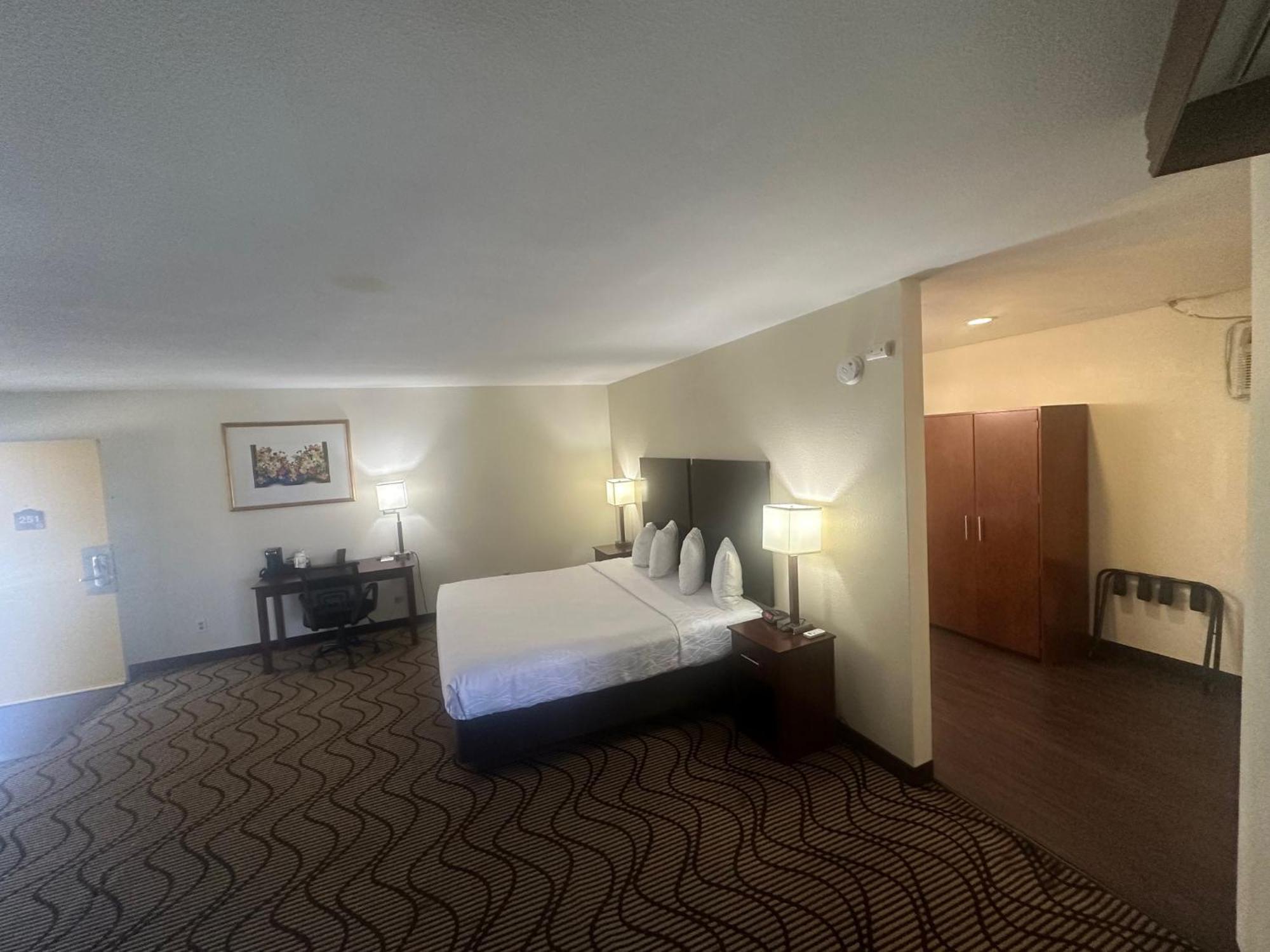Best Western Heritage Inn Vacaville Extérieur photo