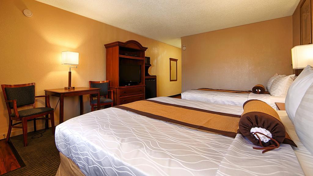 Best Western Heritage Inn Vacaville Extérieur photo