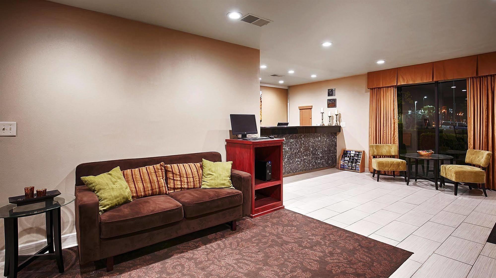 Best Western Heritage Inn Vacaville Extérieur photo