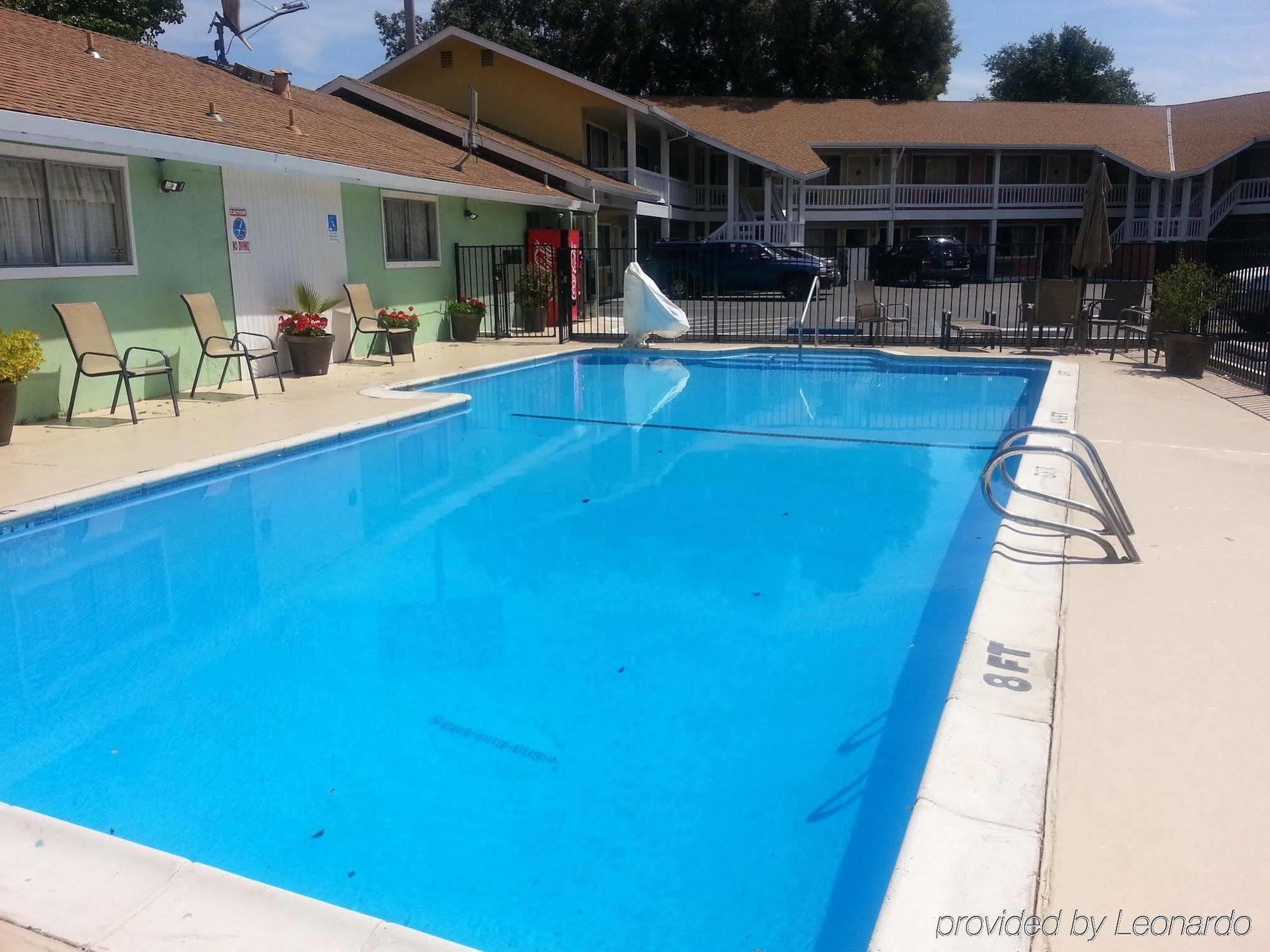 Best Western Heritage Inn Vacaville Extérieur photo