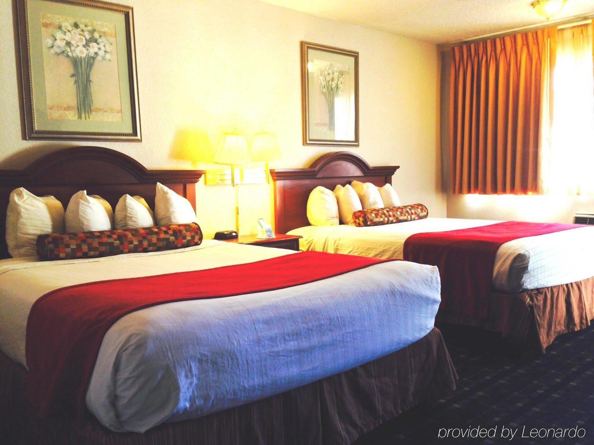 Best Western Heritage Inn Vacaville Extérieur photo